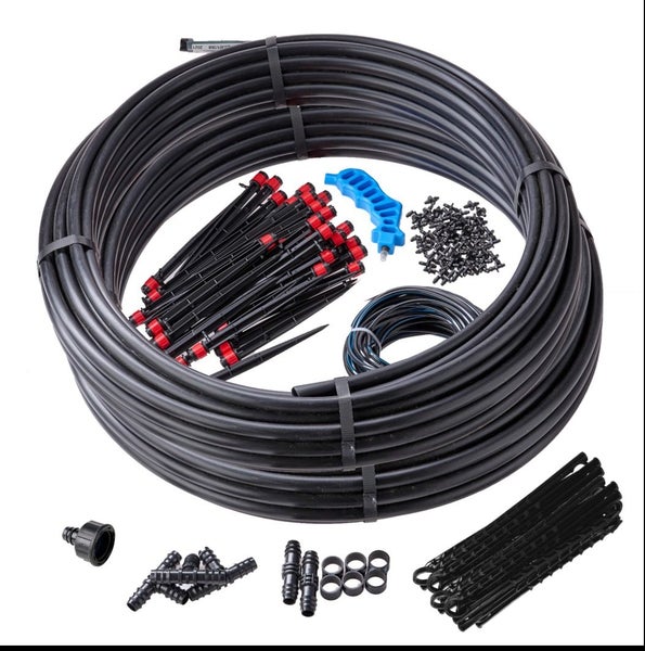 60 x Micro Garden Sprayers with 50m Polytube Kit Carousel 1