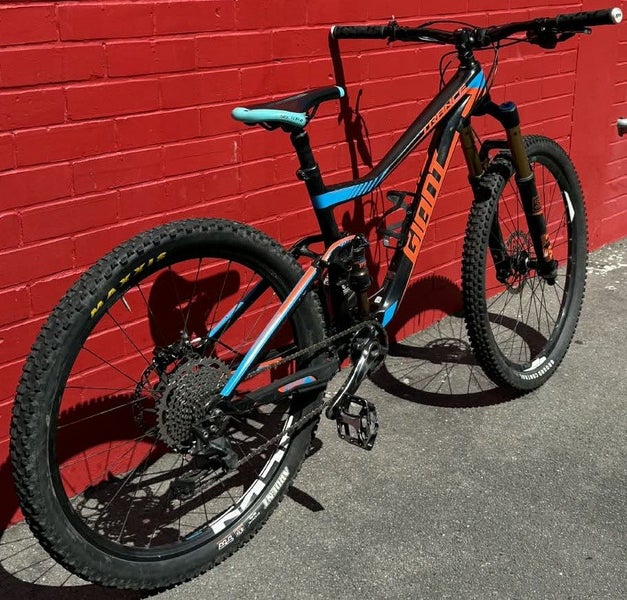 GIANT 2016 TRANCE MTB Carousel 2