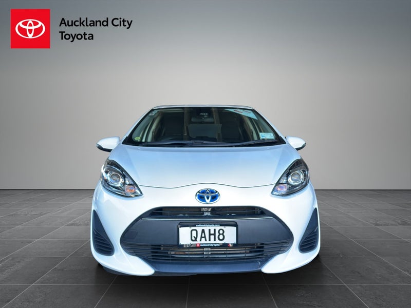 2017 Toyota Aqua 1.5 Hybrid S 5 Dr Hatch CVT 2WD64617092766977111