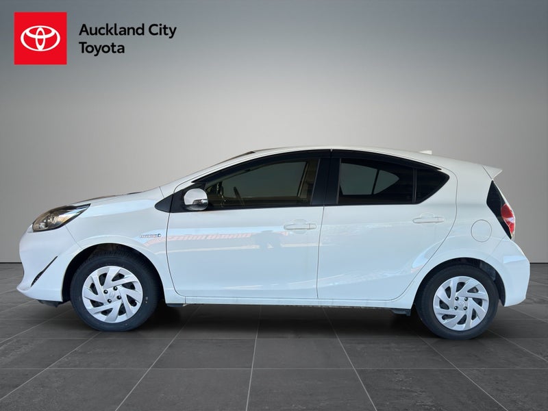 2017 Toyota Aqua 1.5 Hybrid S 5 Dr Hatch CVT 2WD64617092766977113