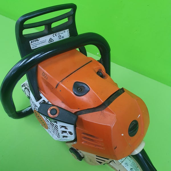 Stihl Ms500i Chainsaw Carousel 2