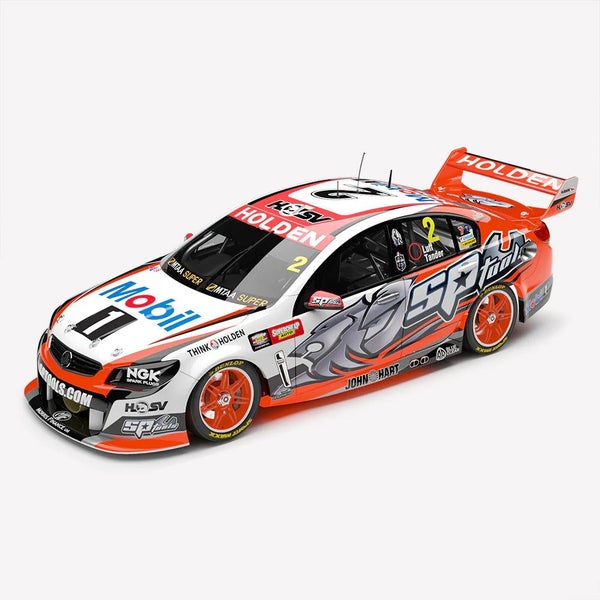 1:18 Holden Racing Team #2 Holden VF Commodore - 2014 Bathurst 1000 Carousel 1