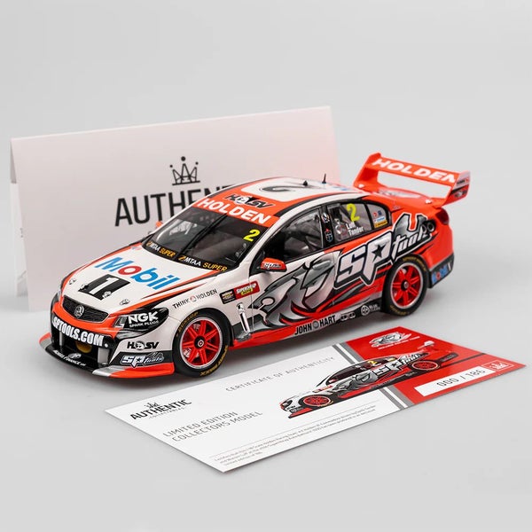 1:18 Holden Racing Team #2 Holden VF Commodore - 2014 Bathurst 1000 Carousel 2