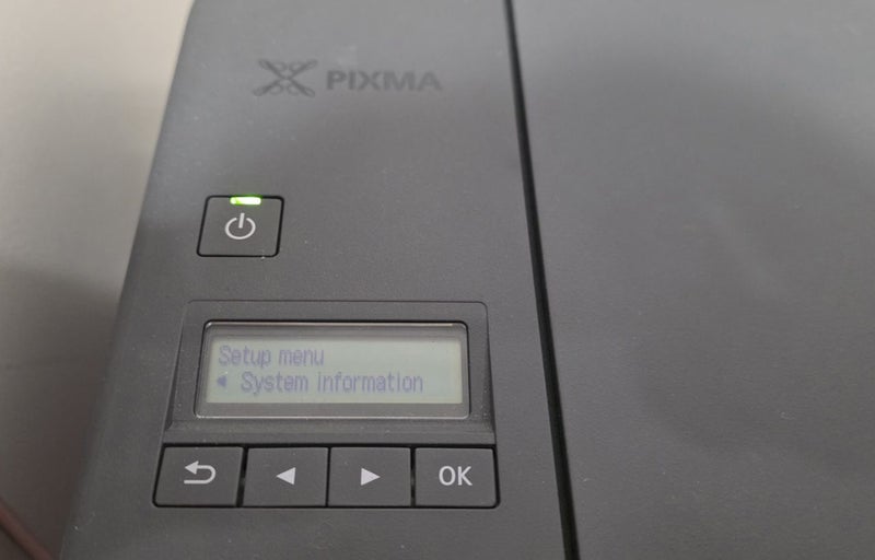 Canon Pixma G3665 Megatank A4 Wifi Multifunction Inkjet Printer Carousel 2