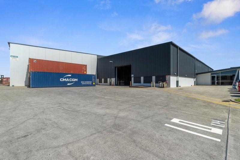 A Rare Large-Scale Distribution Facility64473127542785114