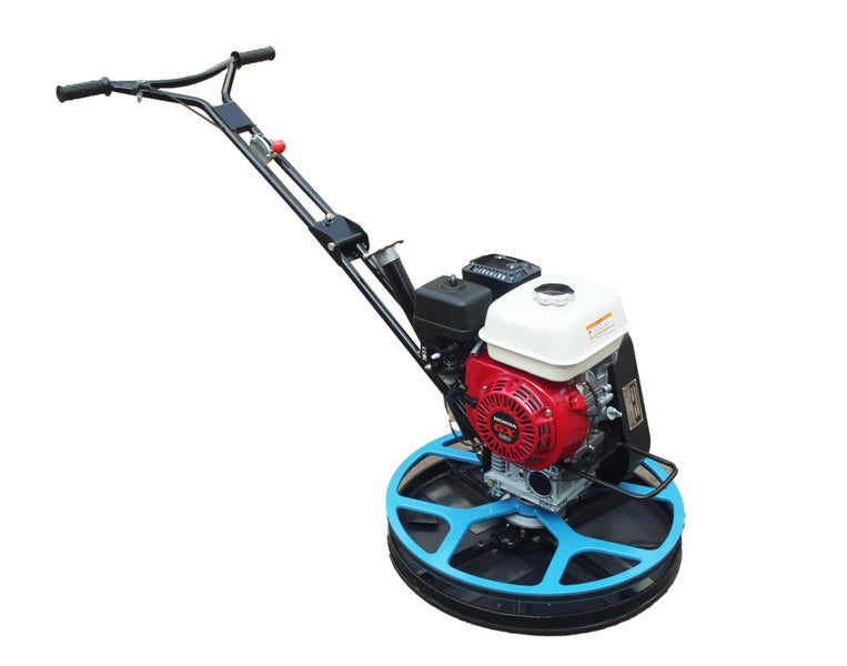 power trowel, power float with Genuine Honda Motor 600mm Carousel 1