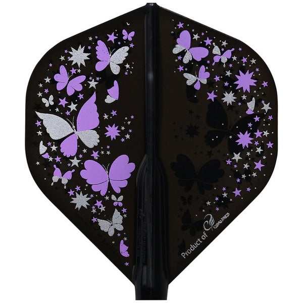 Cosmo Darts - NEW Fit Flight AIR Butterfly - Standard Carousel 1