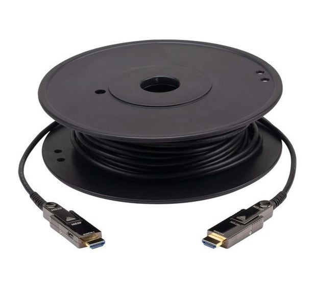 Aten 20M True 4K HDMI Active Optical Cable with pluggable gender connectors Carousel 1