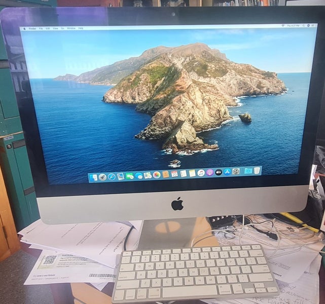 Great ole IMAC late 2012 Carousel 1