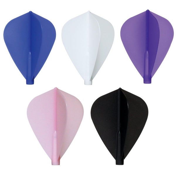 Cosmo Darts - NEW Fit Flight - Kite Carousel 2