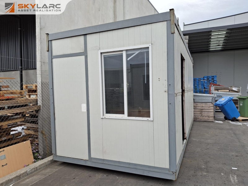 Portable Site Office Building Carousel 2
