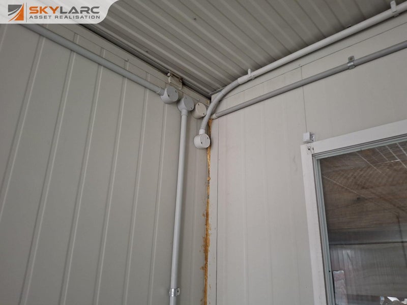 Portable Site Office Building Carousel 12