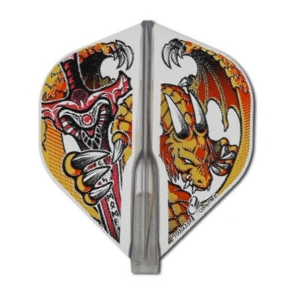 Cosmo Darts - NEW Fit Flight AIR David Cameron 3 - Standard Carousel 1