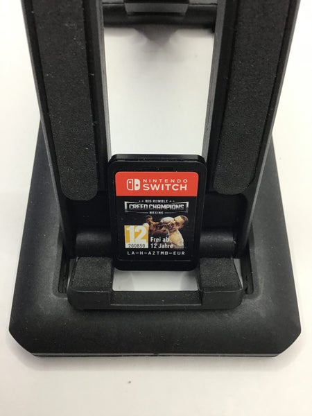 * -Switch- Big Rumble Boxing Creed Champions * Carousel 1