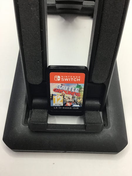 * -Switch- WWE 2K Battlegrounds * Carousel 1