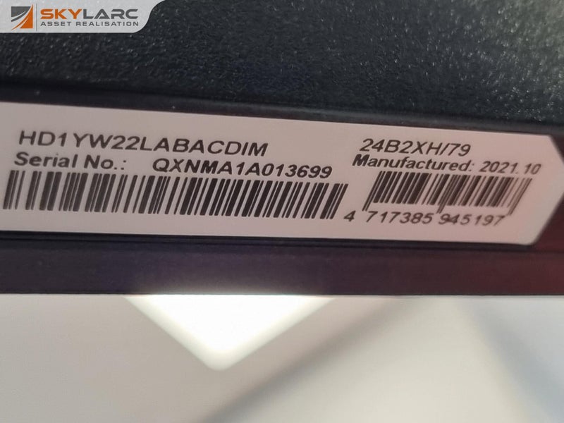 2x AOC 23.8" IPS Monitors w/ Dual Monitor Stand Carousel 10