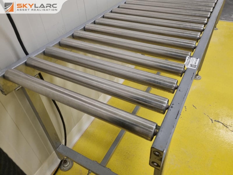 Roller Conveyor Assembly, 3-Mete Length Carousel 2