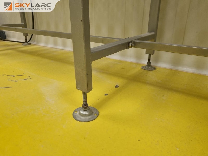 Roller Conveyor Assembly, 3-Mete Length Carousel 5