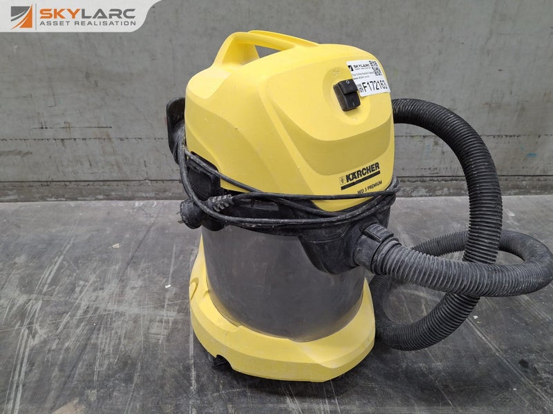 Karcher WD 3 Premium Wet Dry Vacuum Carousel 2