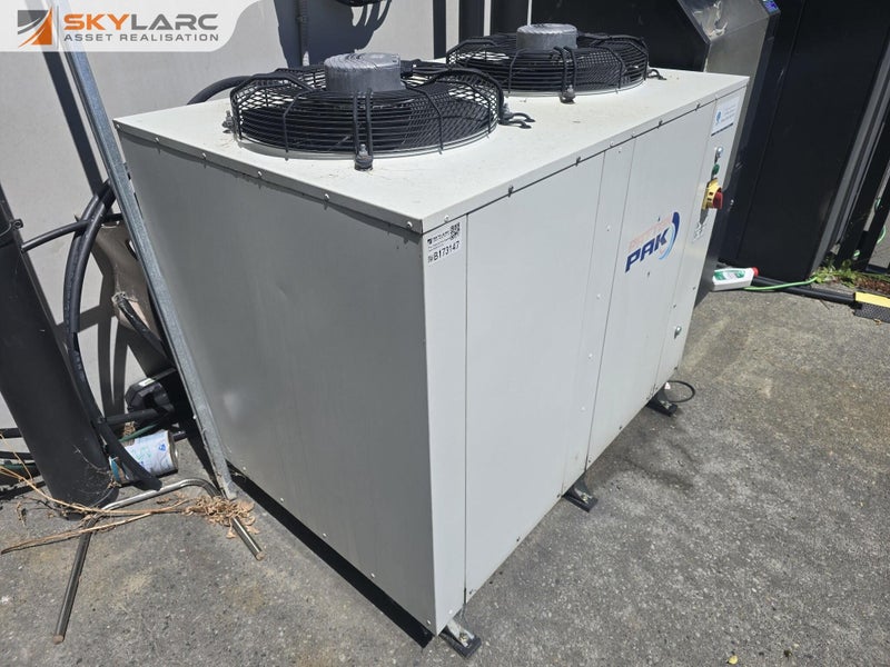 Patton Pak PZB1000-DU/Z Refrigeration Unit Carousel 2