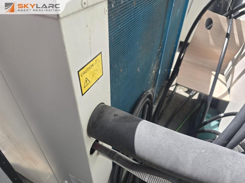 Patton Pak PZB1000-DU/Z Refrigeration Unit Carousel 6