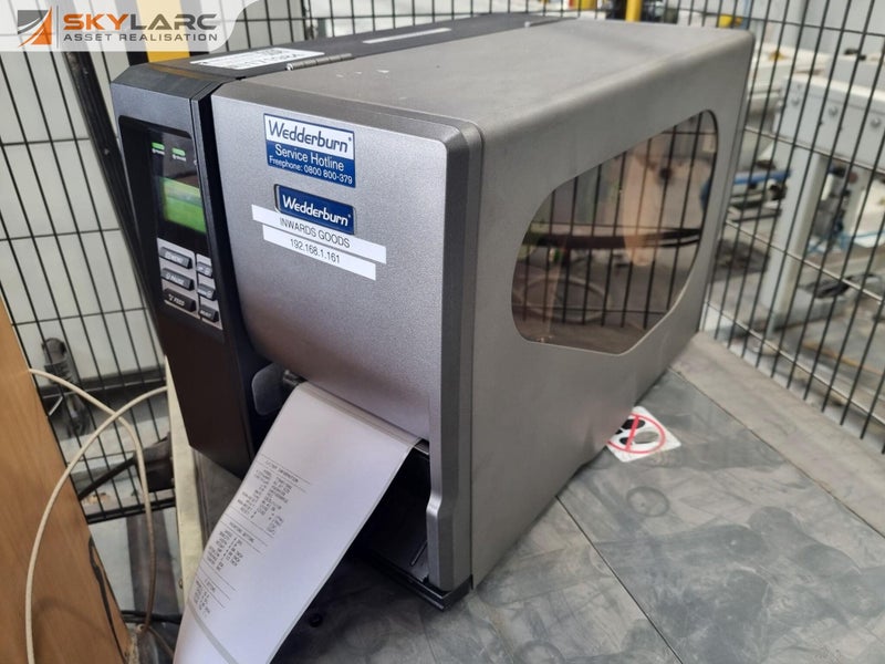 TSC TT047-50U Barcode Printer Carousel 1