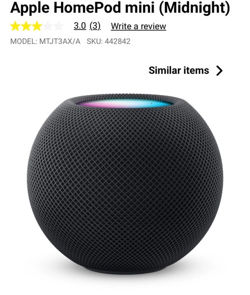 Apple HomePod Mini Carousel 2