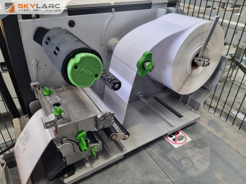 TSC TT047-50U Barcode Printer Carousel 8