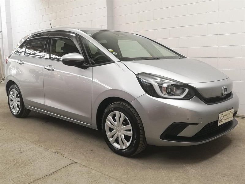 2020 Honda Fit Hybrid, newshape, low ks, nice n...64617594132353110