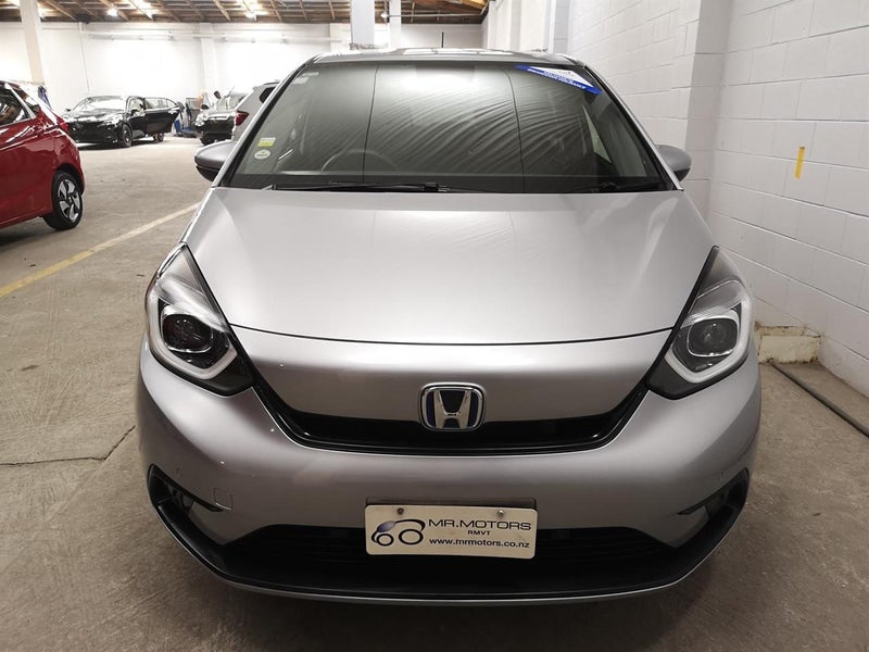 2020 Honda Fit Hybrid, newshape, low ks, nice n...64617594132353111