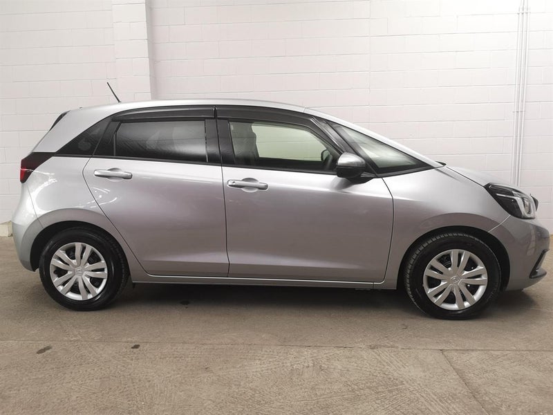 2020 Honda Fit Hybrid, newshape, low ks, nice n...64617594132353113