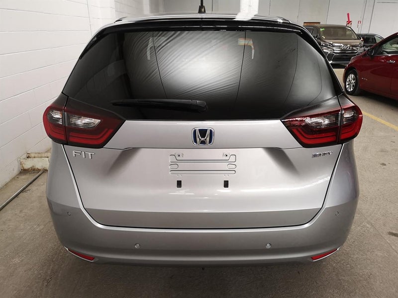 2020 Honda Fit Hybrid, newshape, low ks, nice n...64617594132353114