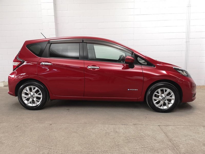 2018 Nissan Note E-power, Low ks, Camera, As new64617594148738112