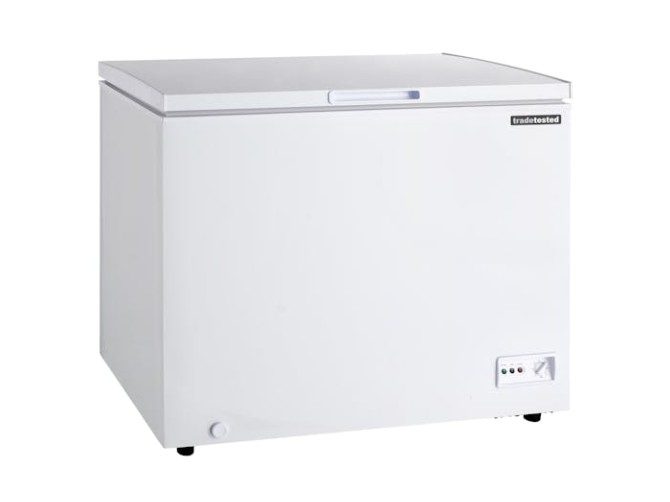 Chest Freezer 282L Carousel 1