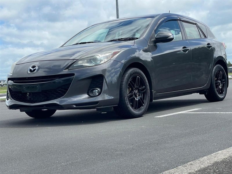 2013 Mazda Axela !! 2.0 S !!PUSH BUTTON START !!64617594068993110