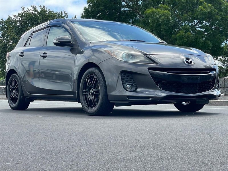 2013 Mazda Axela !! 2.0 S !!PUSH BUTTON START !!64617594068993111