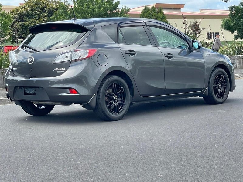 2013 Mazda Axela !! 2.0 S !!PUSH BUTTON START !!64617594068993114