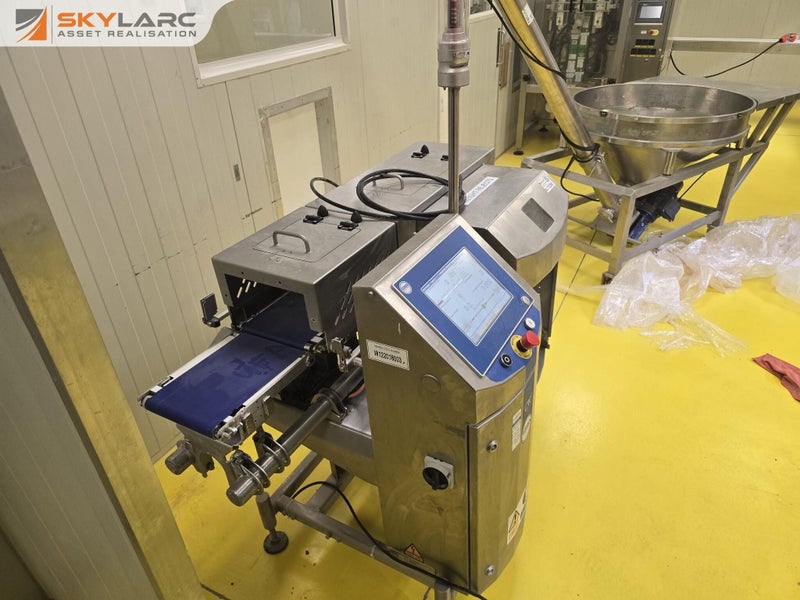 Loma Systems CW3 Checkweigher Carousel 2