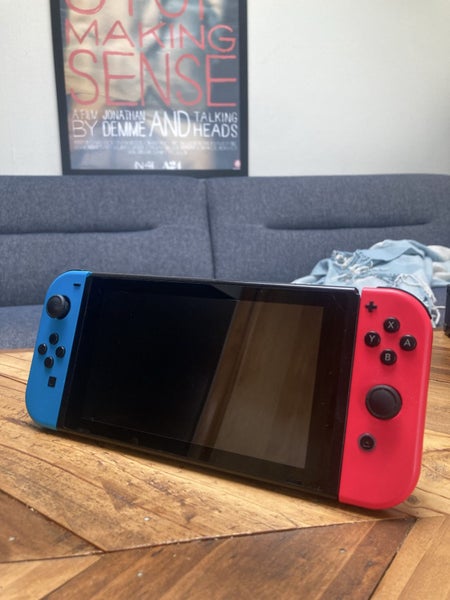 Nintendo Switch V1 Bundle - Pokémon Mario Zelda.64514906204033111