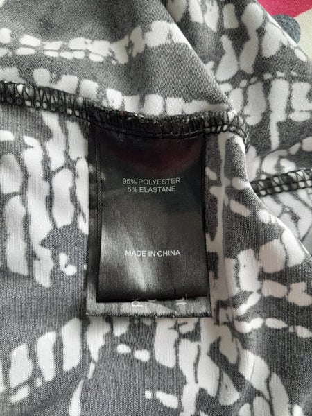 ** TS14+** Stretch dress - SIZE LARGE- NEW Carousel 5