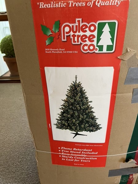 Artificial Christmas Tree - 2.100 meter high Killington Pine64462588920961111