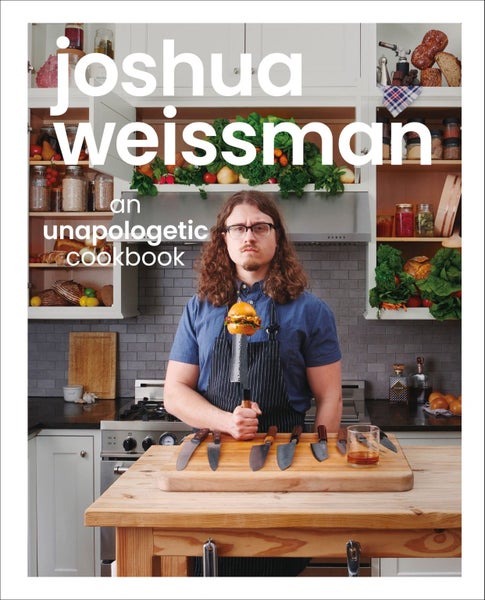 Joshua Weissman: An Unapologetic Cookbook Carousel 1