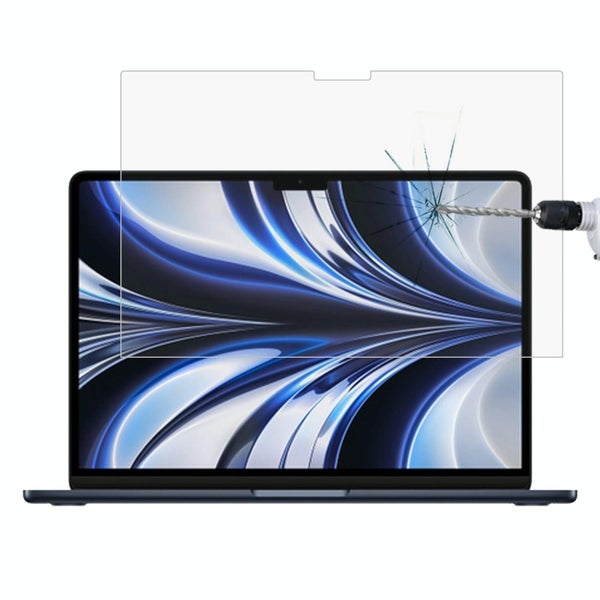 For Macbook Air 13.6 Inch A2681 2022 9H Explosion-Proof Tempered Glass Film Carousel 1