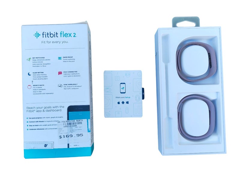 FitBit Flex 2 Carousel 2