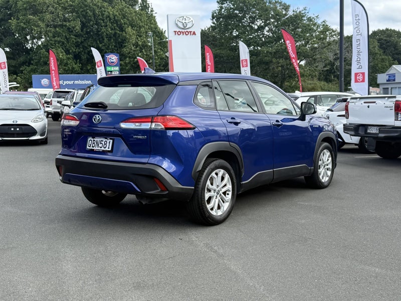 2023 Toyota Corolla Cross GX 2.0P HYBRID64617192758914112