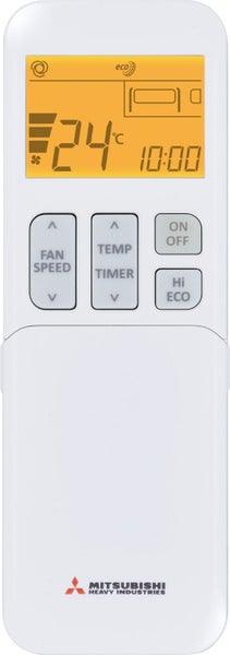 Mitsubishi Heavy Industries Ciara Wall 6.3kW Split System Heat Pump Carousel 2