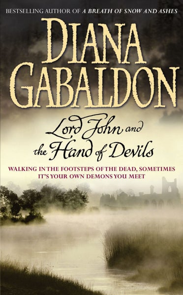 Lord John and the Hand of Devils Carousel 1