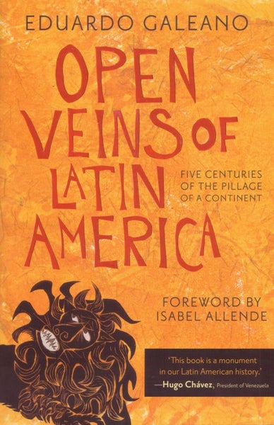 Open Veins of Latin America: Five Centuries of the Pillage of a Continent Carousel 1