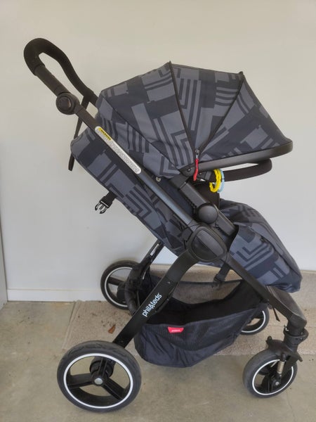 Phil & Ted’s stroller / pram64511359863809110
