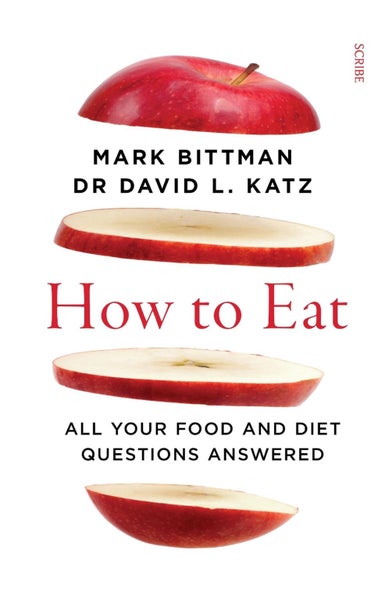 How to Eat by Mark Bittman - Paperback Carousel 1